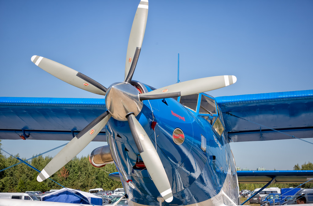 РЕГИОНАЛЬНАЯ АВИАЦИЯ РОССИИ И СНГ - 2019