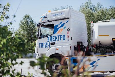 Gazprom Neft Launches Russia's First Electric Airfield Refueling Vehicle