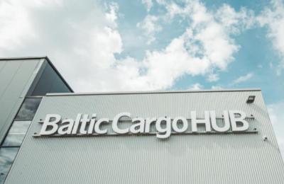 Авиакомпания airBaltic открыла крупнейший грузовой авиатерминал в Прибалтике