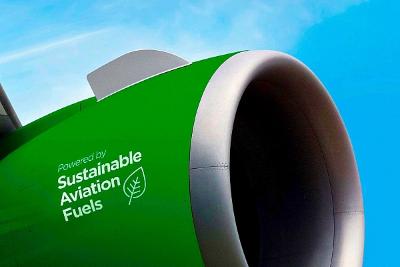 IATA: Clean Jet Fuel Production Growing, But Not Enough for Industry