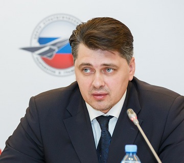 Антон Корень, Генеральный директор ЦСР ГА, AVIACENTER