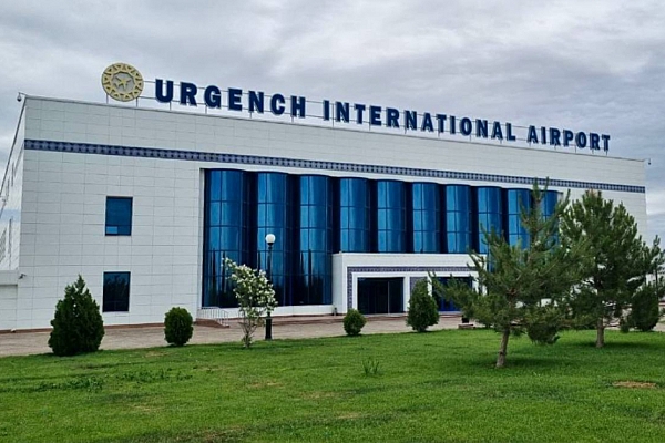 ​Uzbekistan Airports объявила тендер на модернизацию и управление аэропортом «Ургенч» по модели ГЧП