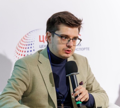 Николаев  Руслан Викторович