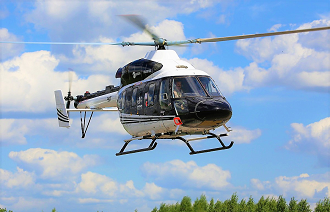 The main global and Russian trends of the helicopter market 