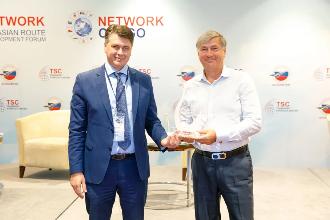 Форум NETWORK: вручение наград лауреатам Евразийской премии в области региональной авиации