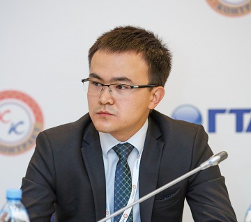 Тимур КГА