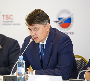 Антон Корень, Генеральный директор, ЦСР ГА