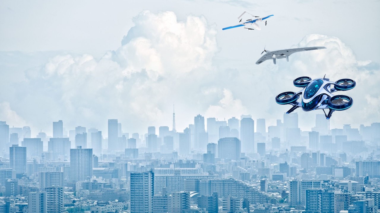 БЕСПИЛОТНАЯ АВИАЦИЯ - 2027