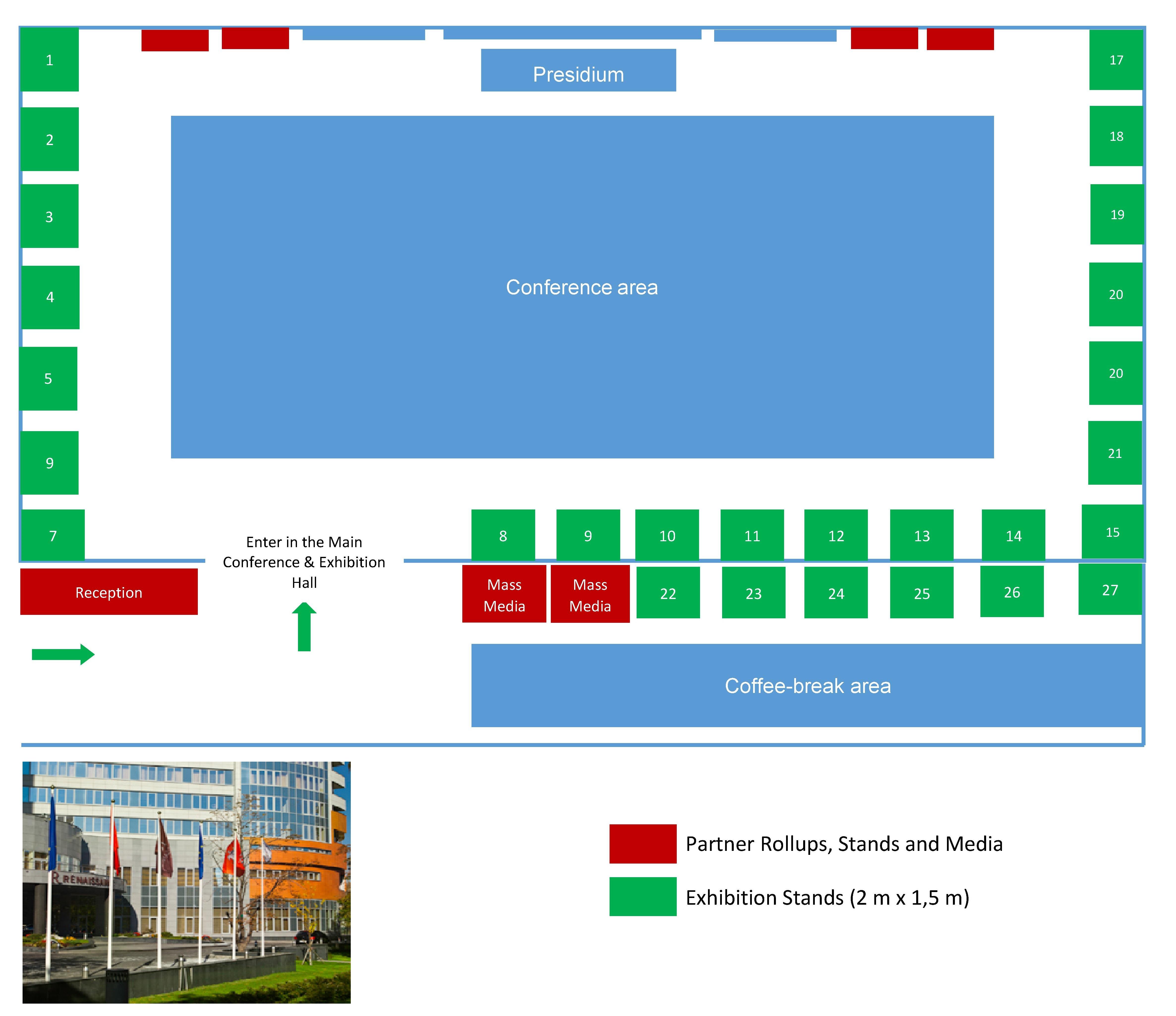 EXHIBITION PLAN