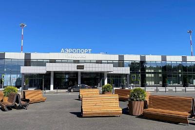 В аэропорту Кирова создадут логистический узел для малой авиации