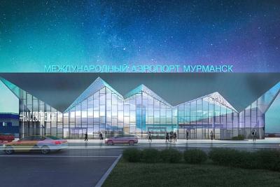 ВЭБ.РФ и Сбер предоставили кредит на строительство аэровокзала Мурманска