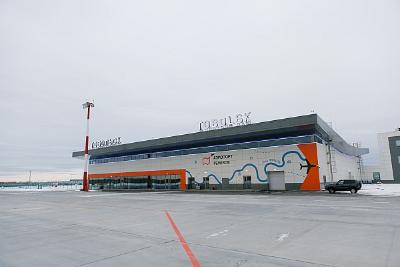 Аэропорт Тобольска получил статус международного