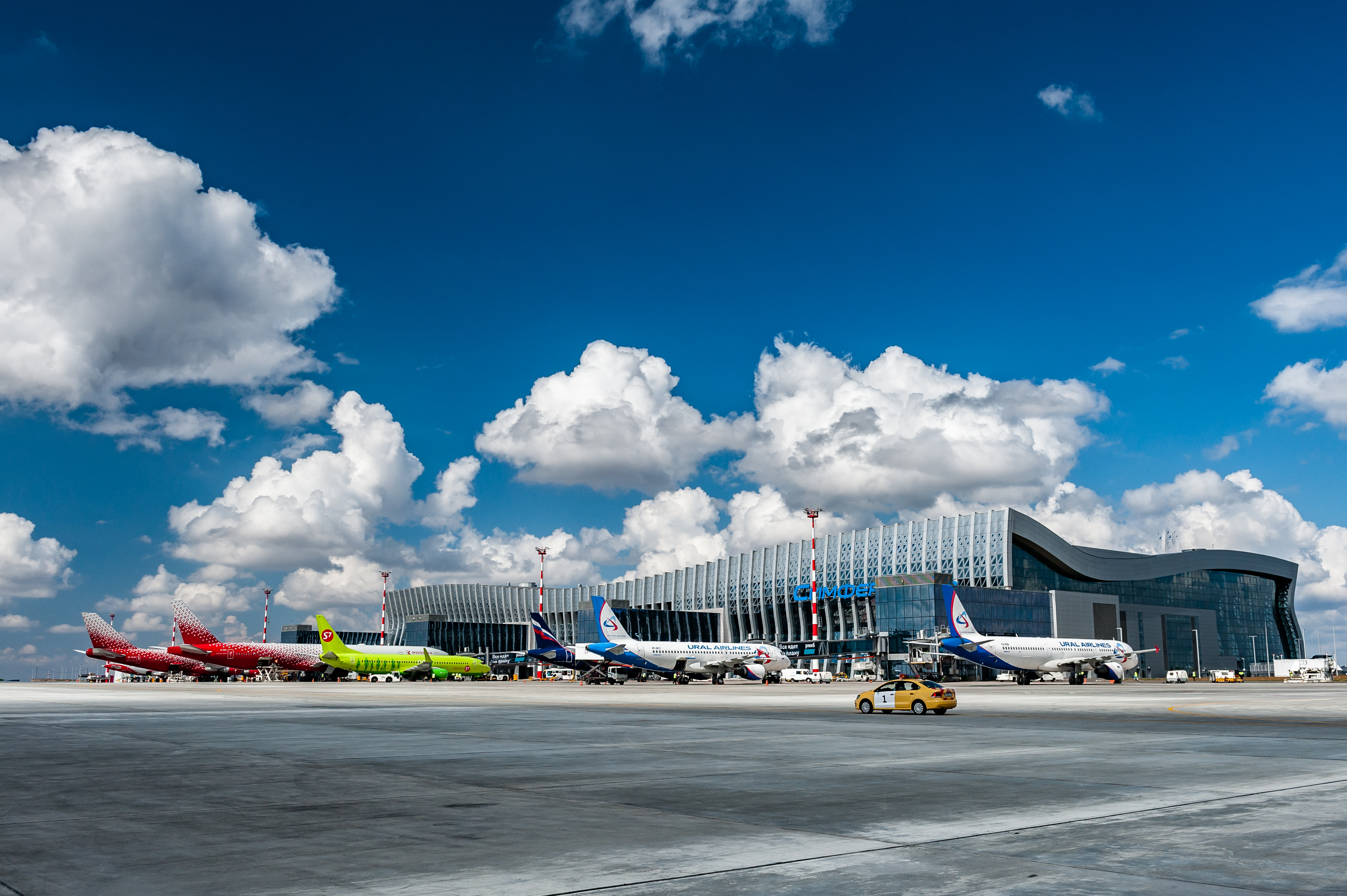 The IX International Conference ‘Airports Development – 2021’ will be held in Moscow on September 24th, 2021