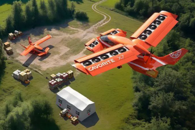 Канадский аппарат VTOL успешно продвигается в испытаниях