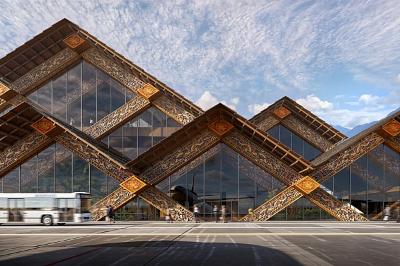 В Бутане спроектировали второй международный аэропорт