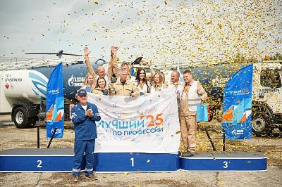 «Лучший по профессии-2025»