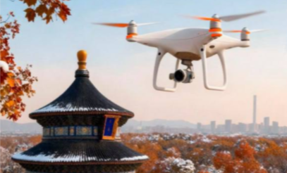 How can China's experience accelerate UAS development in Russia?