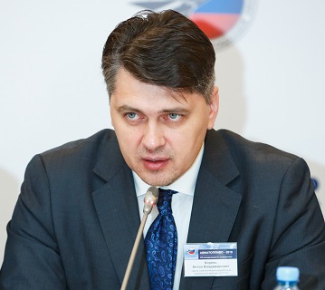 Антон Корень. Генеральный директор, Центр стратегических разработок в гражданской авиации (ЦСР ГА) 