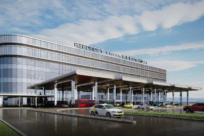NOVOKUZNETSK AIRPORT RECONSTRUCTION PROJECT WILL COST 160 MILLION RUBLES