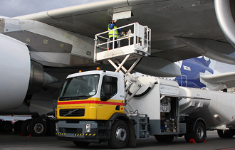 Practical issues of the development of the aviation fuel supply in the European countries 