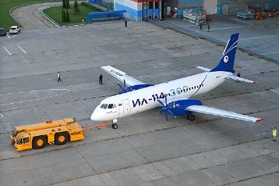 Минпромторг: первые поставки обновленного Ил-114 ожидаются в апреле 2026 года