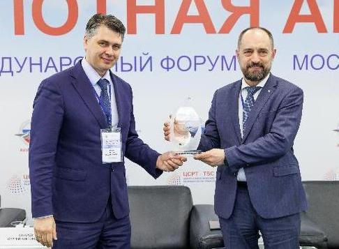 19 апреля 2024 года в Москве в рамках XI Евразийского международного форума «Беспилотная авиация - 2024» состоялась Церемония награждения Евразийской премии в области беспилотных авиационных систем (БАС)