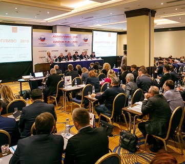 Завершилась VIII международная евразийская конференция «Авиатопливо – 2019», которая проходила в Москве 31 января – 1 февраля 2019 года.