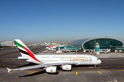 Авиакомпания Emirates первой в мире совершила полет на А380 с использованием «зеленого» топлива