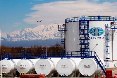 "Аэрофьюэлз" в 1,5 раза увеличила CAPEX для реконструкции аэропортов