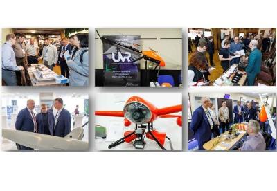 Unique exhibition opportunities at the Unmanned Aviation 2026 forum