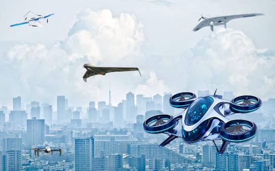 Беспилотная авиация - 2026