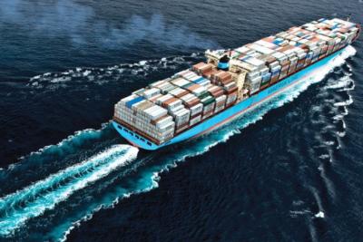 Крупнейшие линии с 1 августа установят ставки на доставку контейнеров из Азии в Европу на 46% выше текущих спотовых