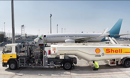 Shell introduces first industry solution to meet SAP-free refuelling deadline