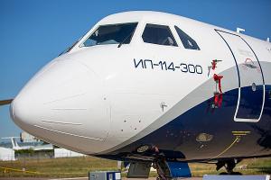 Сертификационные полеты Ил-114-300 возобновят в ближайшее время