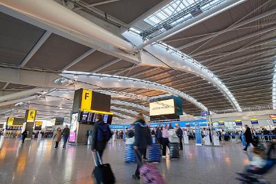ACI Europe: Объемы пассажирских авиаперевозок достигли допандейминых показателей лишь в половине аэропортов