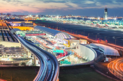 Aviation in Dubai will generate a third of GDP