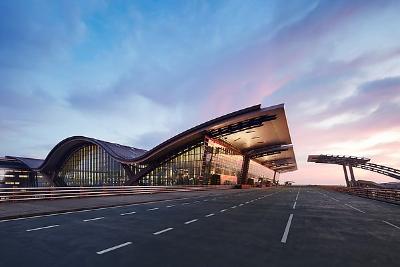 Лучшим аэропортом мира по версии Skytrax стал международный аэропорт Хамад в Дохе