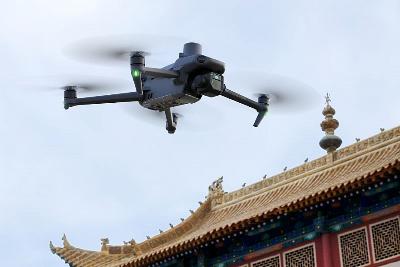В Китае выручка производителей дронов в 2022 году достигла рекордных $16,5 млрд  — она выросла на треть