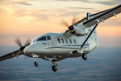 Cessna SkyCourier получил сертификат для полётов в отдалённые регионы Канады