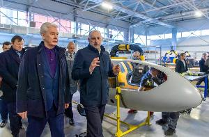 «Аэромакс» запустил новое производство беспилотников в Москве