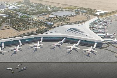Ливия представила амбициозный проект нового аэропорта Бенгази