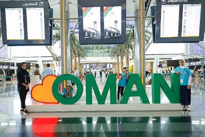 Оман запустит шесть новых аэропортов к 2029 году