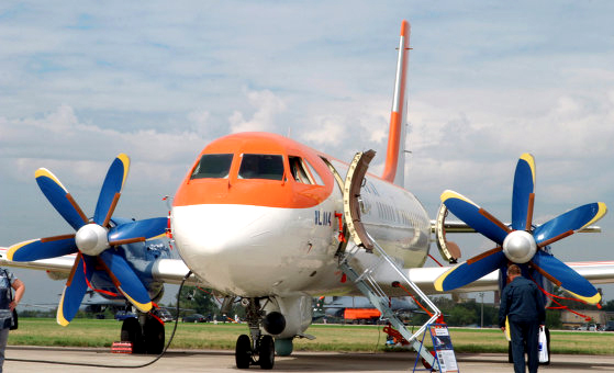 Regional Aviation of Russia and the CIS – 2019