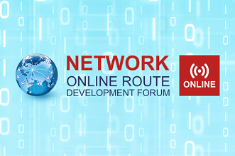 The world's first Online Route Development Forum NETWORK ONLINE will take place on August 25-26, 2020