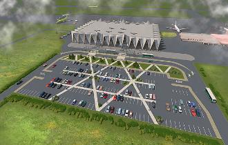 Выбран генеральный подрядчик строительства нового пассажирского терминала аэропорта "Новый Уренгой"