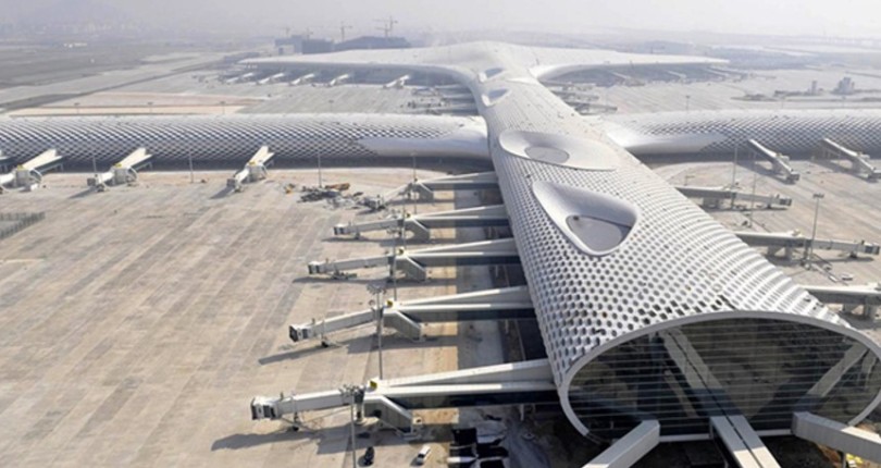 Проектирование, строительство и эксплуатация аэропортов 