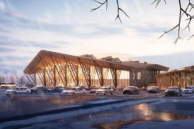 Аэропорт Салехарда будет обновлен к 2028 году