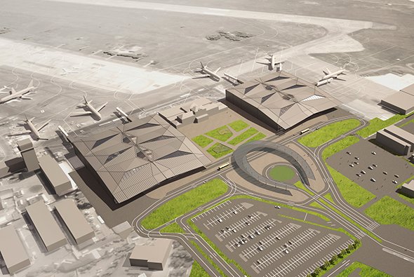 «Базэл Аэро» представит доклад «Новый аэропорт Краснодар – главный мультимодальный проект Юга России»