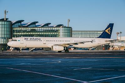 AIR ASTANA IS STUDYING THE POSSIBILITY OF IMPORTING JET FUEL FROM CHINA REFINERY