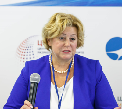 Шерышева  Елена Ивановна 